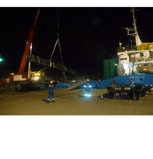 Shipping Consignment 3